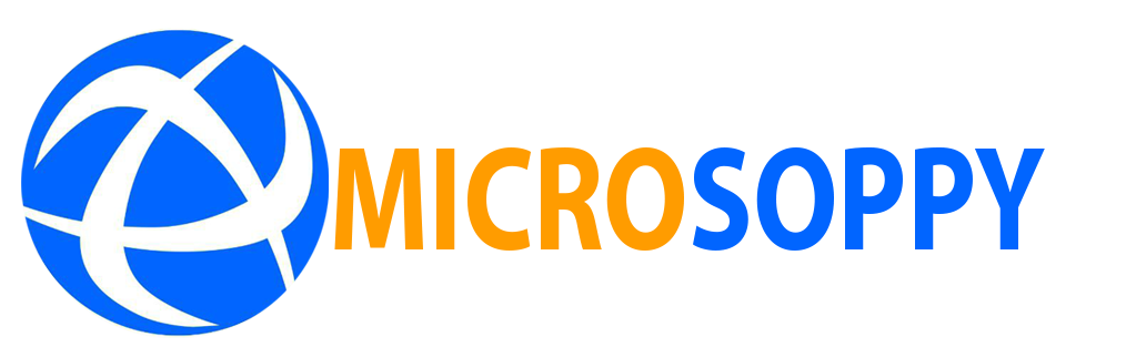 Logo de Microsoppy